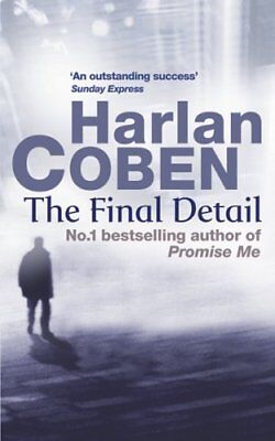 The Final Detail book by Harlan Coben