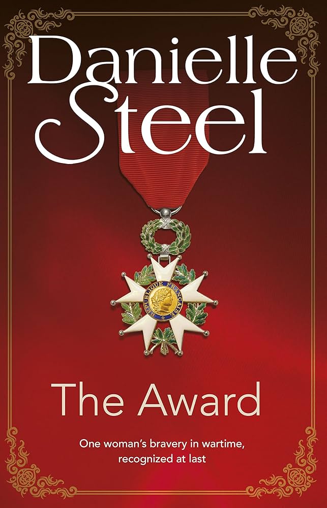 The Award book by Danielle Steel