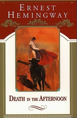 Death in the Afternoon book by Ernest Hemingway