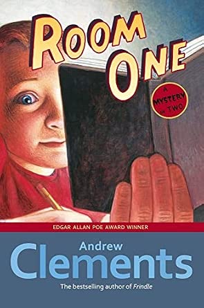 Room One: A Mystery or Two Book By Andrew Clements