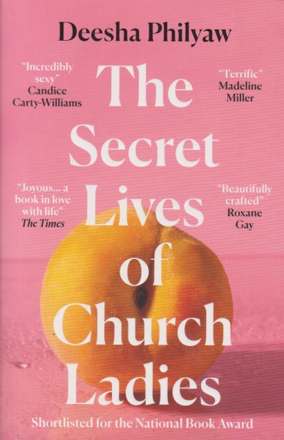 The Secret Lives of Church Ladies book by Deesha Philyaw