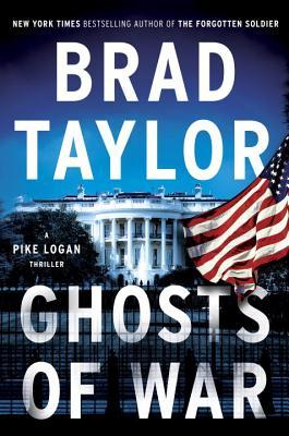 Ghosts of War book by Brad Taylor