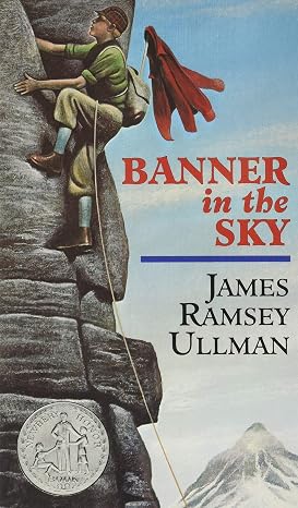 Banner in the Sky Book By James Ramsey Ullman