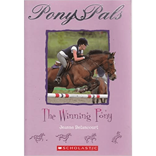 Pony Pals #21: The Winning Pony