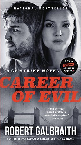 Cormoran Strike #3: Career of Evil book by Robert Galbraith