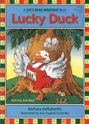 Lucky Duck by Barbara DeRubertis
