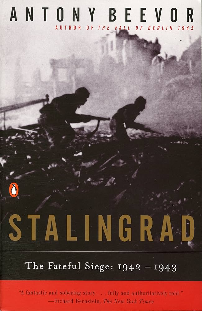 Stalingrad: The Fateful Siege, 1942-1943