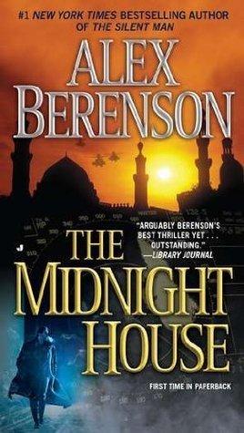 The Midnight House book by Alex Berenson