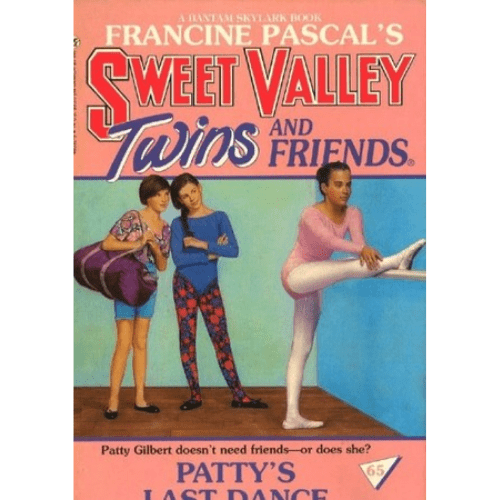 Sweet Valley Twins #65: Patty's Last Dance