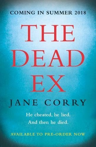 The Dead Ex book by Jane Corry