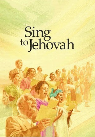 Sing to Jehovah book by Watch Tower Bible