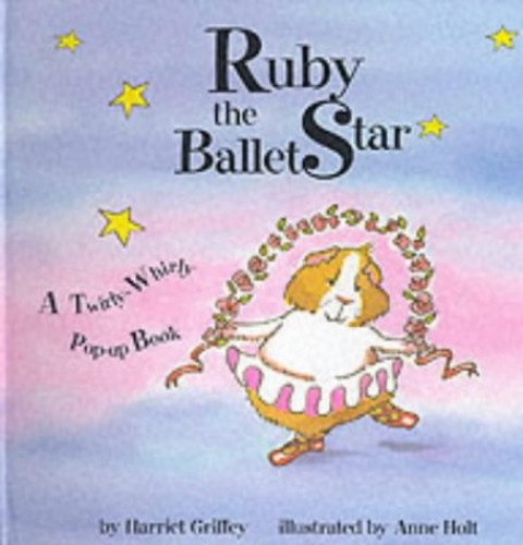 Ruby the Ballet Star