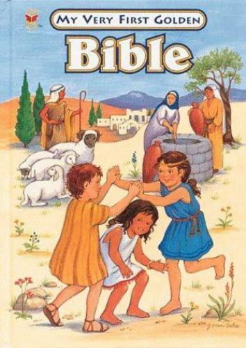 My Very First Golden Bible book by Dana Forrest Kennedy