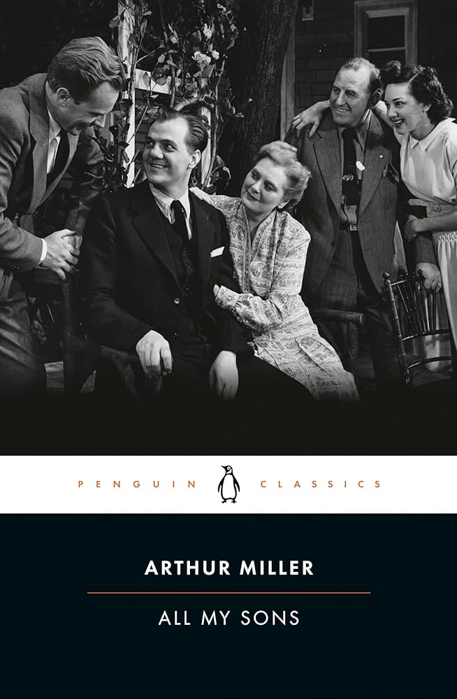 All My Sons book by Arthur Miller (Penguin Classics)