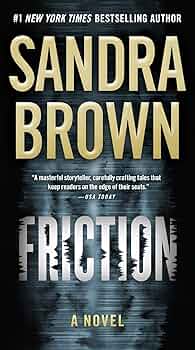 Friction book by Sandra Brown