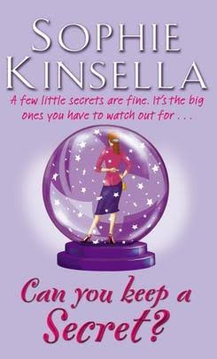Can You Keep a Secret? book by Sophie Kinsella