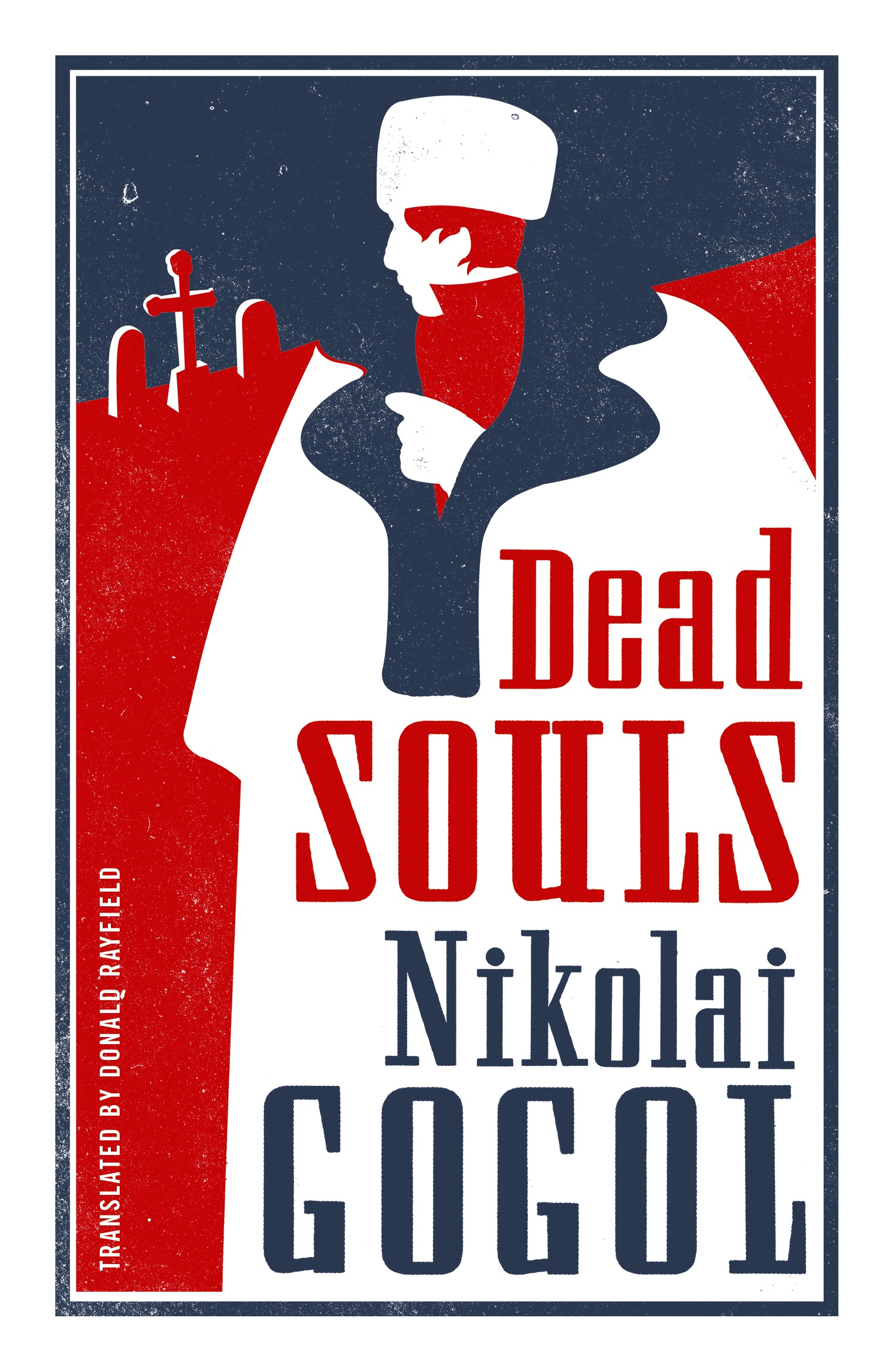 Dead Souls Novel by Nikolai Gogol