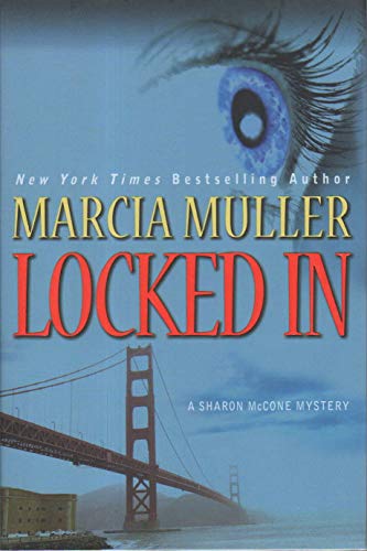 Locked In book by Marcia Muller