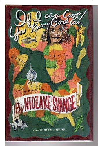 If I Can Cook/You Know God Can Book By Ntozake Shange