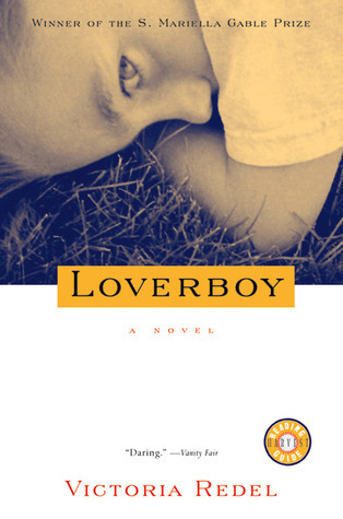 Loverboy book by Victoria Redel