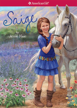 American Girl: Saige #1: Saige book by Jessie Haas