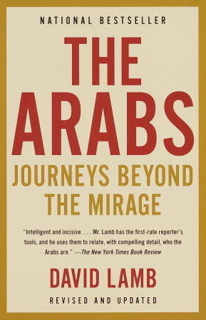 The Arabs book by David Lamb