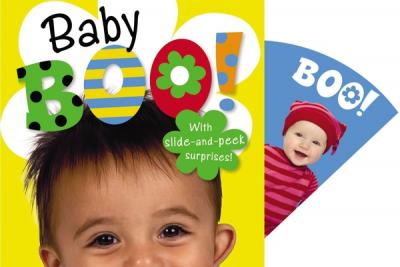BOO! Baby (Board Book)