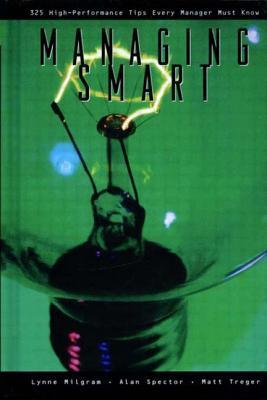 Managing Smart book by Lynne Milgram