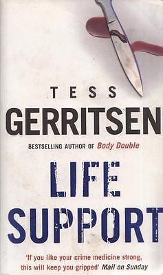 Life Support book by Tess Gerritsen