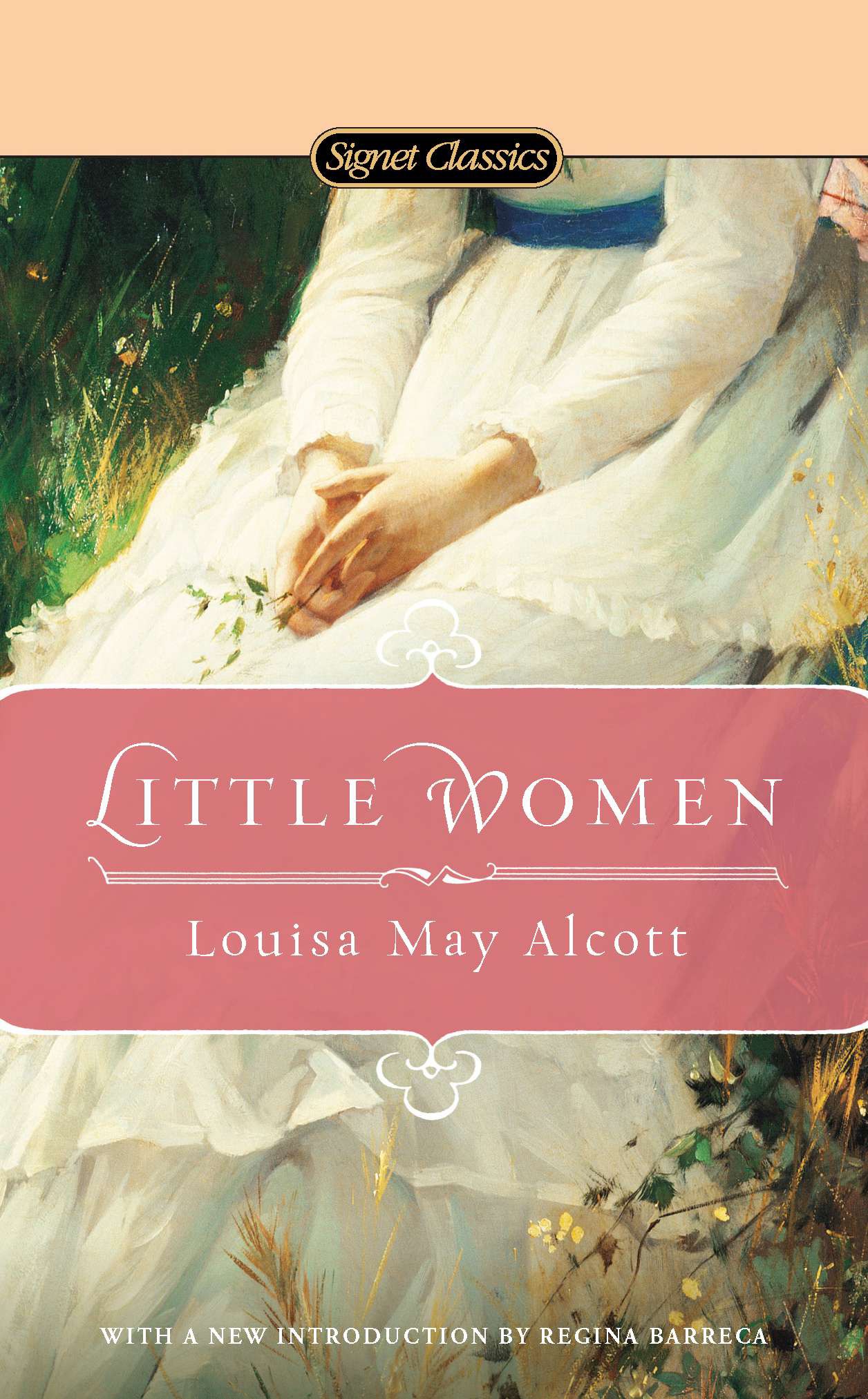 Little Women book by Louisa May Alcott (Signet Classics)
