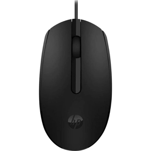 HP USB Mouse M10 Black - 6CB80PA