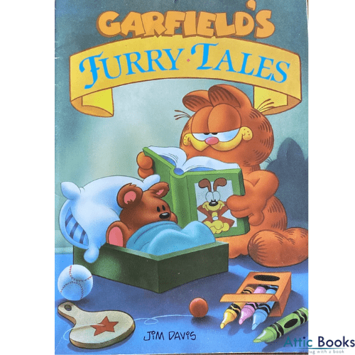 Garfield Furry Tale