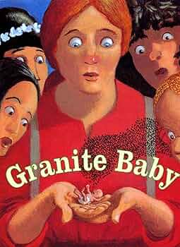 Granite Baby book by Lynne Bertrand