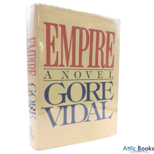 Empire by Gore Vidal