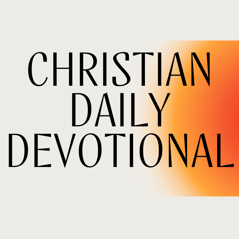 5 Daily Christian Devotional Books