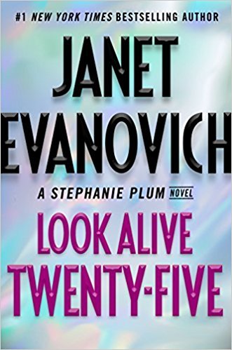 Look Alive Twenty-Five book by Janet Evanovich