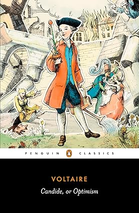 Candide: Or Optimism book by Francois Voltaire