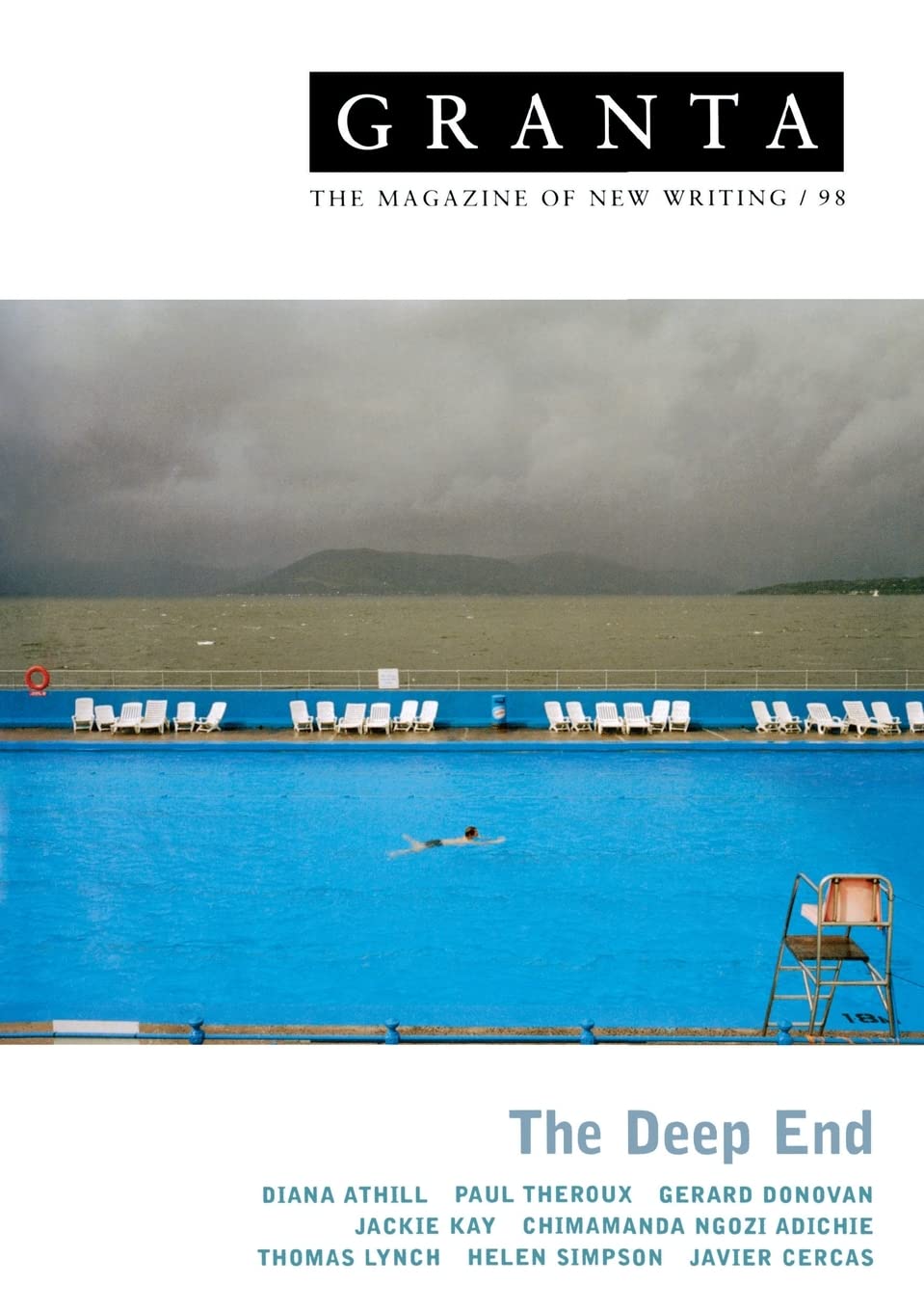 Granta 98: The Deep End by Ian Jack