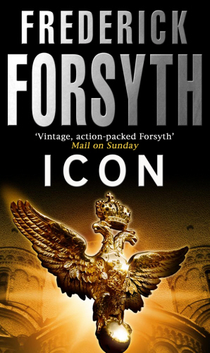 Icon book by Frederick Forsyth