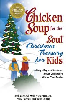 Chicken Soup for the Soul Christmas Treasury for Kids book by Jack Canfield