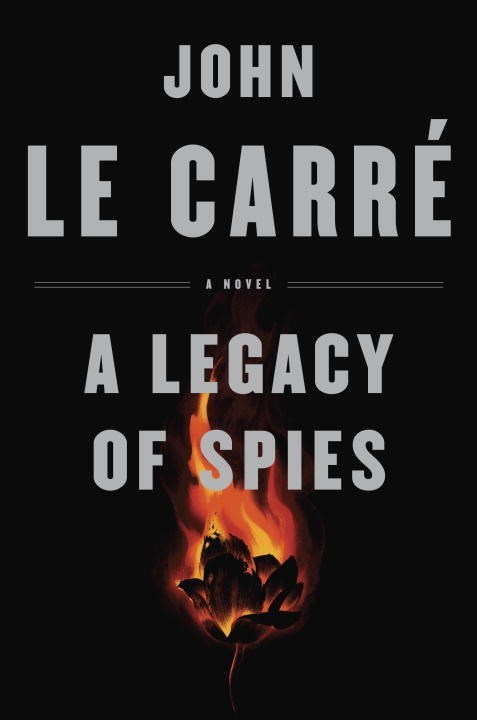 A Legacy of Spies book by John Le Carré