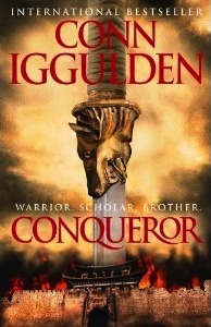 Conqueror #5: Conqueror book by Conn Iggulden
