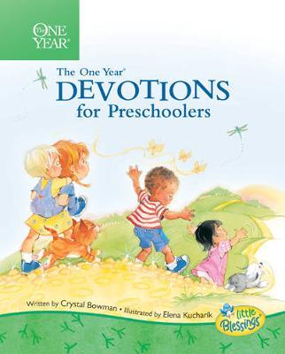 The One Year Devotions for Preschoolers (Little Blessings)