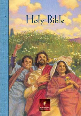 Children's Bible-Nlt