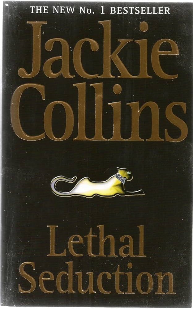 Lethal Seduction book by Jackie Collins