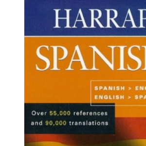 Harrap Pocket Spanish Dictionary