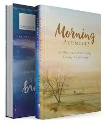 Morning & Evening Promises book by Jennifer Gerelds