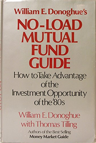 No-Load Mutual Fund Guide