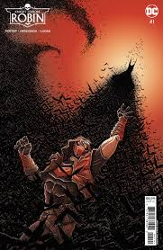 Knight Terrors: Robin (2023) #1 book by DC Comics