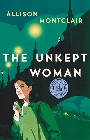 The Unkept Woman book by Allison Montclair